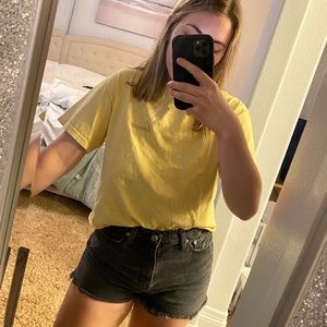 Brandy Melville “Honey” Tee